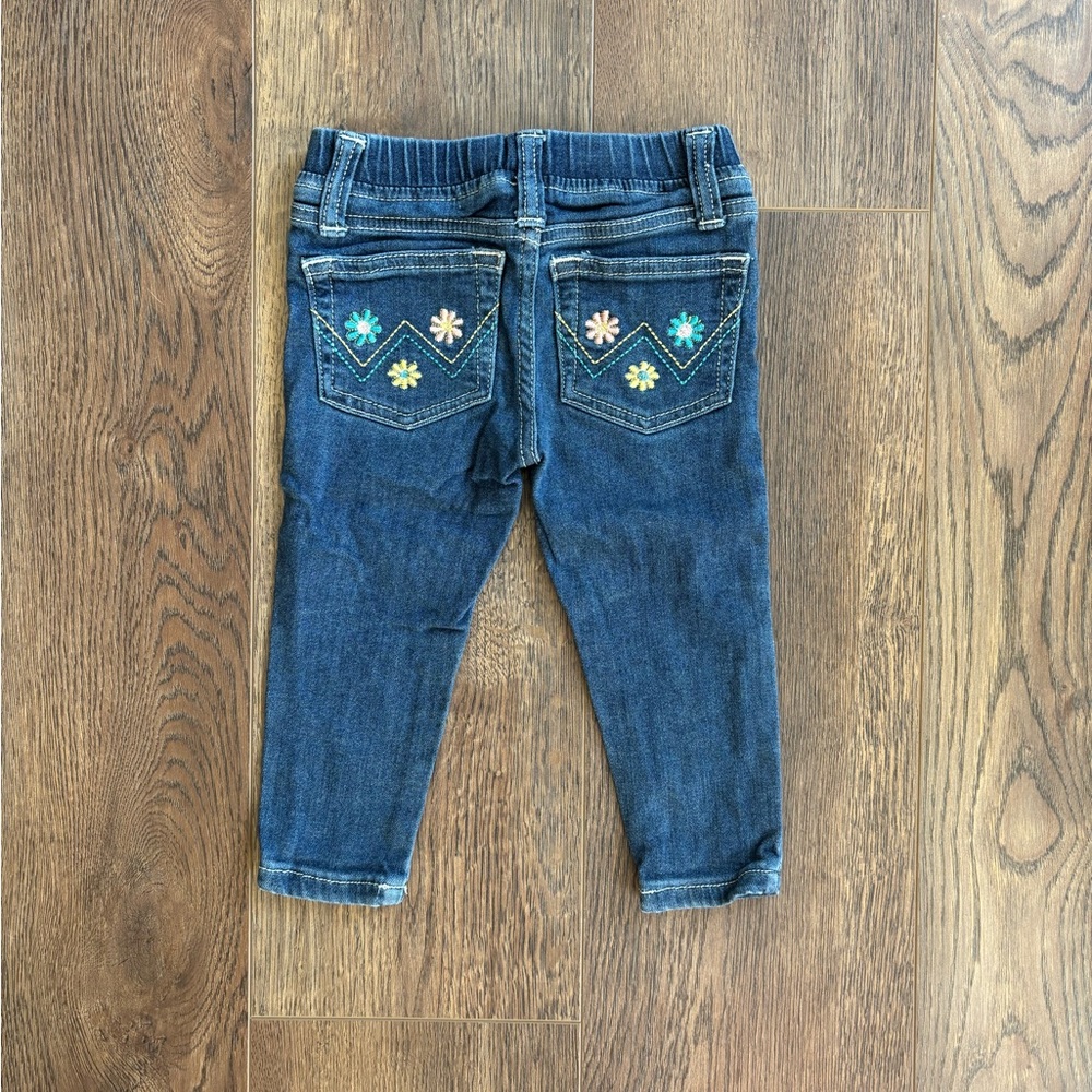Baby Wrangler Jeans